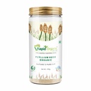 Psyllium Husk Powder 100g | Isabgol Powder | Natural Dietary Fiber | Premium Organic Husk Powder