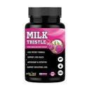 Milk Thistle 30 capsules With Dandelion Root Extract Detox Supplement For Men And Women For Healthy Liver | Boost Metabolism And Maintain Cholesterol level