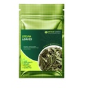 Gifts of Earth Stevia Leaves 100g | Natural Zero Calorie Sweetener | Premium Dried Green Stevia Leaf for Tea, Coffee & Beverages | Herbal Sugar Substitute | Keto & Diabetic Friendly | 100% Pure Plant-Based