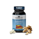 SONARK'S NISARGA HERBS Narsimha (60 Veg Capsules) – Advanced Cardiovascular Support & Cholesterol Management – Ayurvedic Formula for Heart Health, Healthy Arteries & Lipid Balance