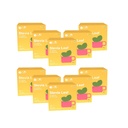 So Sweet Stevia Leaf Sugar Free Natural Zero Calorie Sweetener 250gm (Pack of 10)