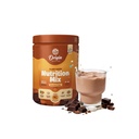 Origin Kids Nutrition Mix | Ages 13+ | 13g Plant Protein | Eye Health, Immunity & Bone Strength | Chocolate Fudge, 357g | No Refined Sugar | Plant-Based