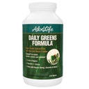 Aloë Life - Daily Greens Tablets, Certified Organic Health Supplement, Antioxidants, 21 Fruits, Veggies, & Herbs Inclusief Aloë & Nopal Cactus, Low-Calorie, Keto-Friendly, Glutenvrij (210 tabletten)