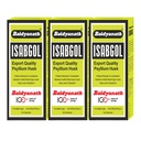 Baidyanath Isabgol - Psyllium Husk Powder - 100gm (pack of 3) | Effectively Relieves Constipation | Fibre Supplement For Digestion