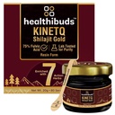KINETQ Shilajit Gold Resin 20g for Men & Women (20g)