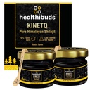 KINETQ™ Pure Himalayan Shilajit Resin Combo 40g (2×20g)