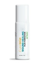 AYURVEDIC First Aid Wound Spray || Antiseptic, AntiFungal || Patented || Instant Relief to Cuts, Burns, Abrasions & Dry surgical Wounds II Reduced Scarring II Great for Sports Injuries || 100% Ayurvedic Ingredients only || Haldi Palandu Lavanga || 25g (25 grams)