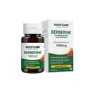 Goodcare Berberine 1000MG High Potency Capsules | Supports Healthy Metabolism | Blood Sugar & Cholestrol Balance | Natural Detoxifier