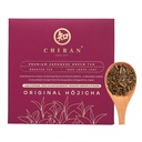 CHIRAN Hojicha Roasted Green Tea — Award-Winning Loose Leaf 50g (~25 Cups) | By Grade 6 Tea Master | Low Caffeine | Imported from Kagoshima, Japan