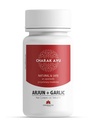 Arjun and Garlic Heart Health Supplement, 60 Tablets, with Arjun Bark and Garlic Extract