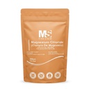 Cloruro de Magnesio 100% Pure Magnesium Chlorure Nourriture Grade 300 Grams Magnésium comestible Très Absorbable pour une utilisation quotidienne comme supplément ou huile de magnésium jusqu'à 600 portions 10.58 Oz