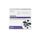 Vedi Guggul 500mg Tablets | Ayurvedic Herb for Cholesterol Support, Metabolism & Joint Wellness | Non-GMO, Vegan, Gluten-Free | Lab Tested | 1 Strip (15 Tablets)