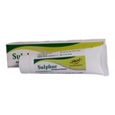 25g Homeopathic Sulphur Ointment | Ointment for Dark Spot, Acne Marks, and Tan Removal | Multipurpose Cream | - (Pack of 1)