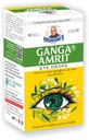 Ganga Amrit Ayurvedic Eye Drops (15 ml, Pack of 3), Herbal & Refreshing Eye Drop helps Relief Redness, Dryness, Strain, Itching & Burning Sensation in Daily Use for Home, Work & Travel