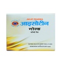 Pack Eye Drops & ISO Neuron Capsules for Serious Eye Problems with Goodness of 15+ Ayurvedic herbs (10ml x 4 drops, 60 Caps).
