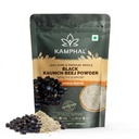 Black Kaunch Beej Powder Organic 200g | Velvet Beans Powder | Mucuna Pruriens | Ayurvedic Support for Strength, Stamina & Reproductive Health | 100% Pure & Natural