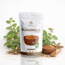 Punarnava Powder, Pure & Natural | Boerhavia Diffusa Churna | Herbal Detox & Kidney Support Powder | No Preservatives | Vegan & Gluten Free, 100G