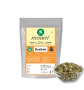 Ayushiv Brahmi Booti (Bacopa monnieri) - Indian Pennywort - Saraswati Leaves (50 GM)