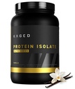 Kaged Whey Protein Isolate Elite Powder Vanille vanille vanille, Caseïne, & Milk Proteïne Blend Post Workout Recovery Drinken Ondersteunt Muscle Building