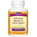 Nature's Secret Multi Herb Digestie en Detox Ondersteuning Economie Dieet Supplement, 275 Tellen