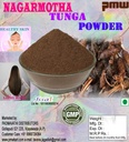 Pmw Nagarmotha Powder - Mustak Powder - Cyperus Rotundus - Tunga Gaddalu - 100g Loose Packed