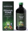 Karmark Prana Tone 450 ml | Diabetic care | Ayurveda | Jamun | Amla | Karela | Guduchi | Turmeric | Blood sugar control