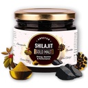 AMRUTAM Shilajit/Shilajeet Gold Avaleh | Avaleh Form | Boosts Muscle Growth & Stamina | 100% Ayurvedic | 40 Servings (400g)
