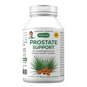 ANDREW LESSMAN Prostate Support Supplement voor de gezondheid van mannen, 60 Softgels, Geen additieven - Zag Palmetto voor mannen, Pompoenzaadolie, Lycopeen, Omega-3 voor Prostaat Gezondheid, Urinaire, Blaasfunctie