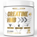 Creatine HMB - Creatine Powder for Men - Creatine Powder - Creatine Supplement - Creatine for Men - HMB Creatine - Creatine HMB Powder - Creatine - Creatine Monohydrate - 30 Serves - Unflavored