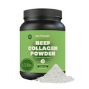 Principe Zen Aggloméré à gazon Peptides de collagène hydrolysés 1,5 lb. Poudre de protéines anti-âge pour cheveux, peau, articulations sains. Paléo Friendly, OGM et sans gluten, Bovine aux pâturages.