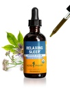 Herb Pharm Relaxing Slaap Kruiden Formule met Valeriaan Liquid Extract - 2 Oz