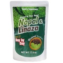 Mijn dag bij dag, Nopal en Vlaszaad, natuurlijke vezel, 17,6 Oz, zak