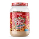 Axe & Sledge Farm Fed 100% Wei Proteïne Isolaat 25g Proteïne 