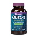 BlueBonnet Natural Omega-3 Vegetarisch DHA Vegetarisch Softgels, 200 mg, 60 Tel (743715009097)