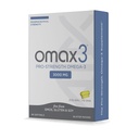 Omax3 Professional Strength Ultra-Pure Omega-3 Visolie - 1000 mg - Maximale Joint & Muscle Support - EPA DHA - NSF Certified - 60 Softgel Blisterverpakking