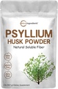 Micro Ingrediënten Psyllium Husk Powder, 2lbs (32oz) 