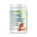 Fit & Lean Meal Shake, Fat Burning Meal Replacement, Protein, Fiber, Probiotica, Aardbei Shortcake, 0.8 lbs (365 g),10 Servings Per Container