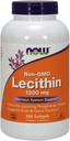 NU Foods Lecithin 19 Graan, 1200 mg 200 Softgel