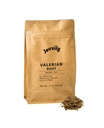 Racine de valériane (4 oz) Thé à base de plantes coupé et tamisé, pas de remplissage ou additifs