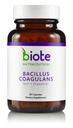 Biote Nutraceuticals - Bacillus COAGULANS - Gut + Digestief (60 capsules)