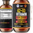Vitamine D3 K2 Drops 