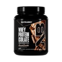 NutraBio 100% Wei Proteïne Isolaat Proteïne Poeder, 25g Proteïne met Compleet Aminozuur Profiel, Non-GMO, Soja & Gluten Vrij, Low Carb, Lage Calorie Wei Proteïne Poeder, Gourmet Chocolade, 2 Lbs