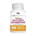 Pure Nootropics - Dihydroberberine Supplement (GlucoVantage) 100 mg, 90 Capsules