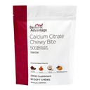 Bariatrische Voordeel Calcium citraat Chewy Bites 500 mg - Zeer absorbeerbaar en duizelbaar - Vitamine D3 - Makkelijk Kauwbare Calcium Supplement - Assorted Sweet Flavor - 90 Tel.