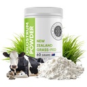 Intestinal Fortitude 100% Gras Fed Nieuw-Zeeland Koeien Colostrum Poeder, Grassfed, Hormone Gratis, GGO-vrij, Optimale Gut Gezondheid en Immuun Systeem Ondersteuning, Leaky Gut, IBD, 60 Gram