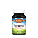 Carlson Tocotrienolen met vitamine E 90 Sgels