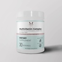multivitaminepoeder, Celiac Supplement, Glutenvrije Vitaminen en Mineralen - Immuun Ondersteuning zinkbiotine b6 b2 niacine Calcium Natural Iodine kelp