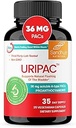 Sandhu's Uripac 36mg PAC's klinisch Proven 35 Capsules met 9X Hoge sterkte Cranberry Extract 