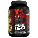 Mutant ISO Surge Wei Proteïne Poeder werkt snel om te helpen herstellen, Build Muscle, Bulk en Strength, gebruikt alleen ingrediënten, 1.6 lb - Triple Chocolate