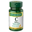 Nature's Bounty Vitamin C 500 mg Tabletten 100 ea (verpakking van 6)